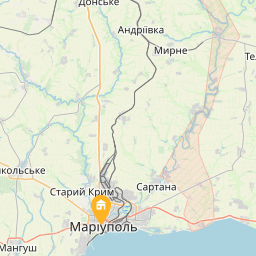 Sapphire Deluxe Apartment на карті